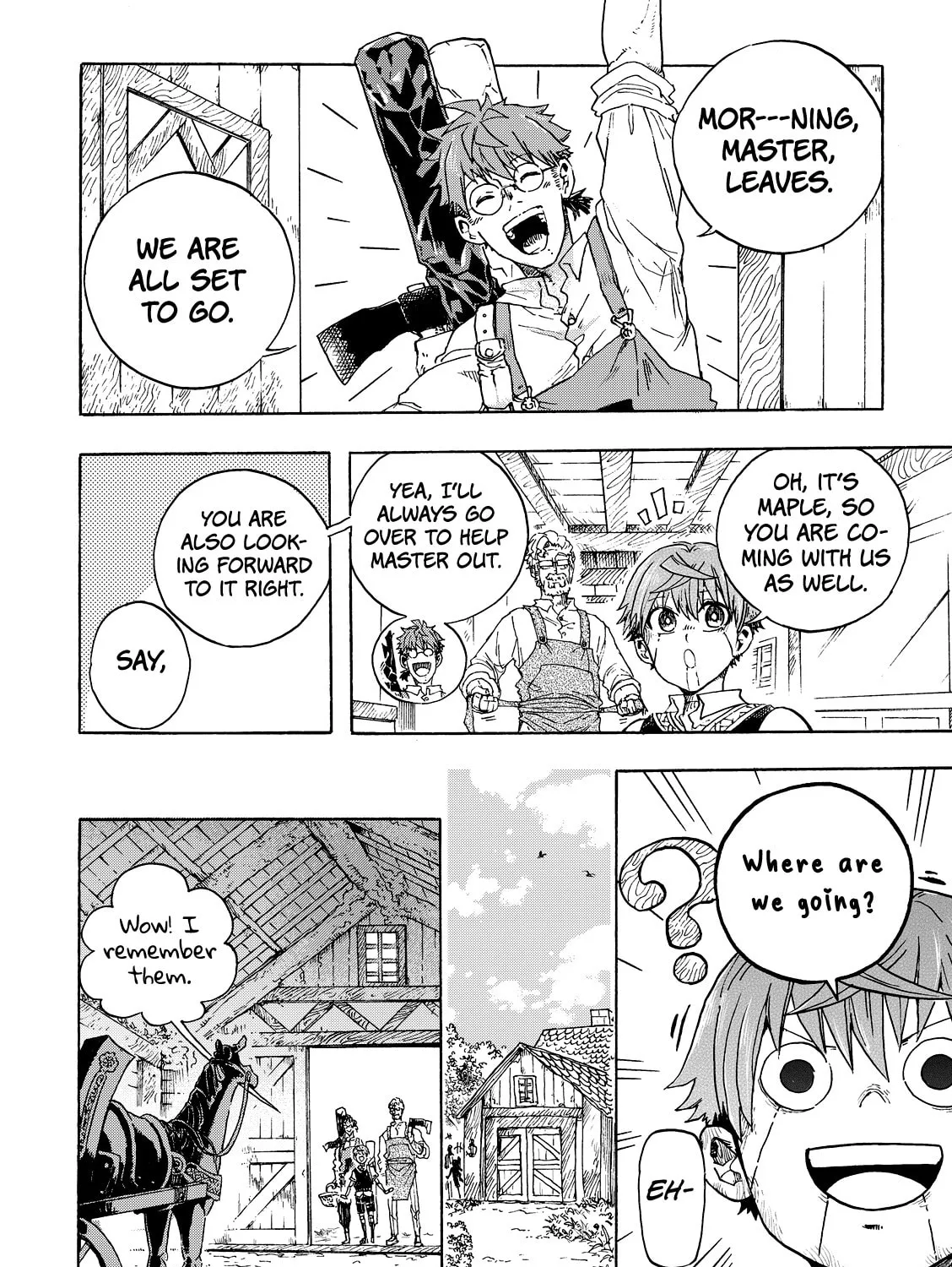 Puppet (YinFu) Chapter 2 page 13 - 