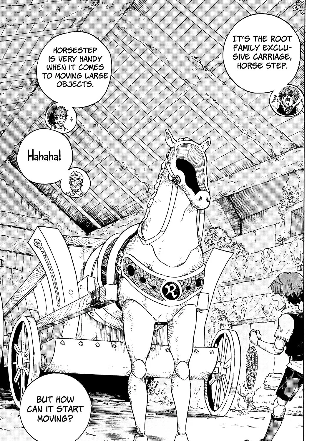 Puppet (YinFu) Chapter 2 page 15 - 