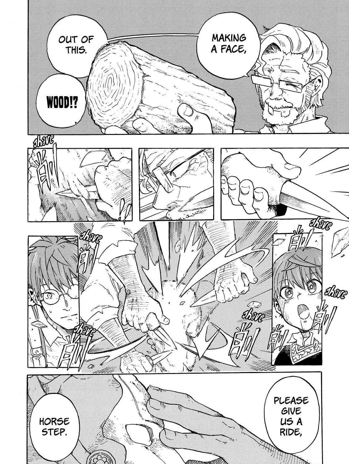 Puppet (YinFu) Chapter 2 page 17 - 