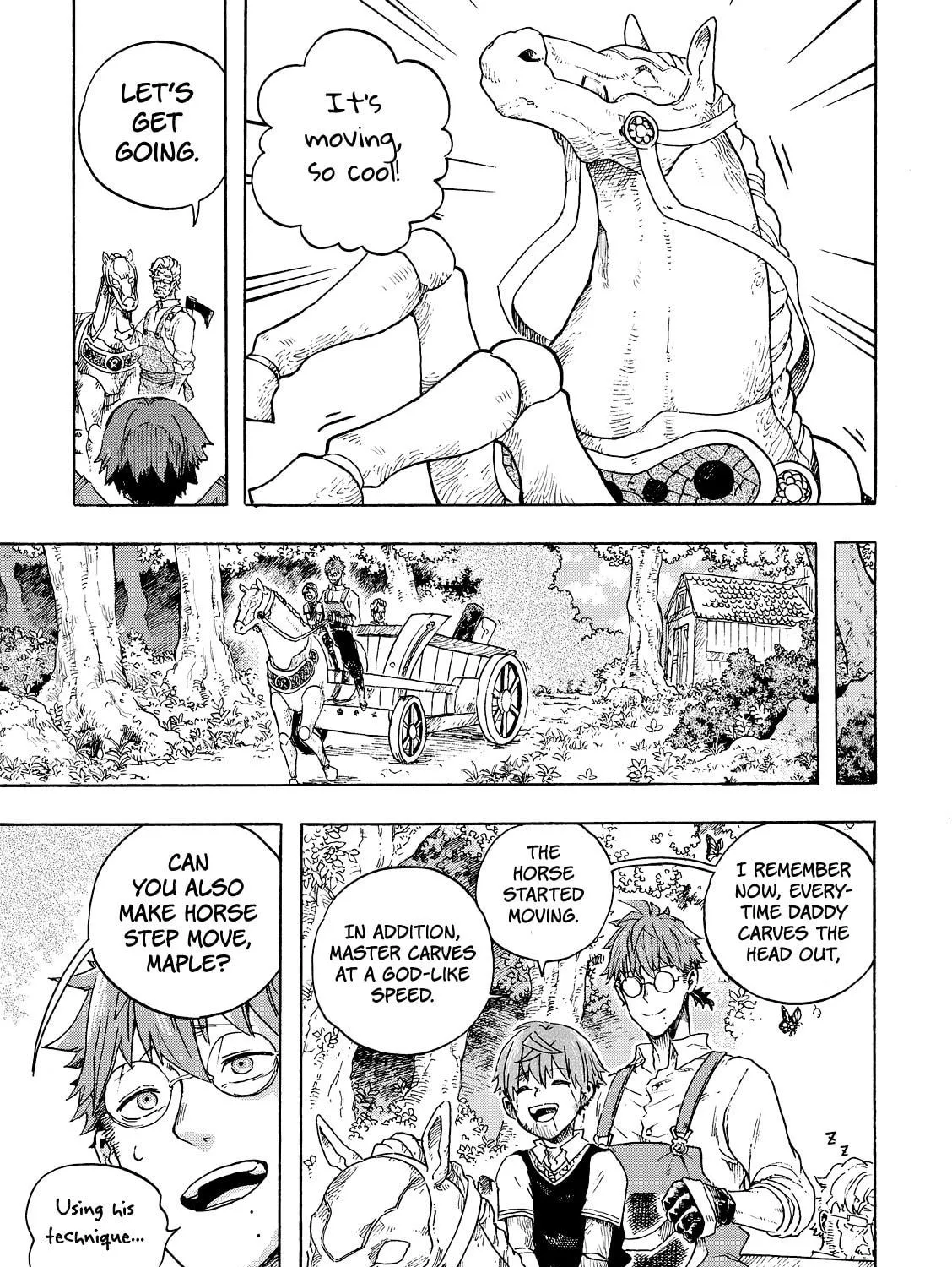 Puppet (YinFu) Chapter 2 page 19 - 