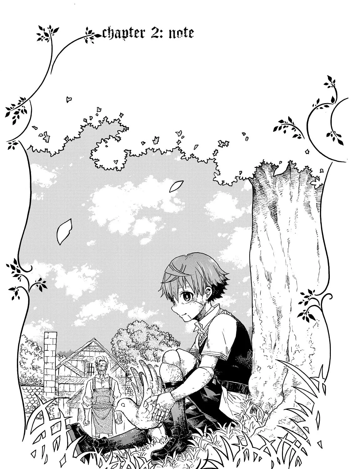 Puppet (YinFu) Chapter 2 page 3 - 