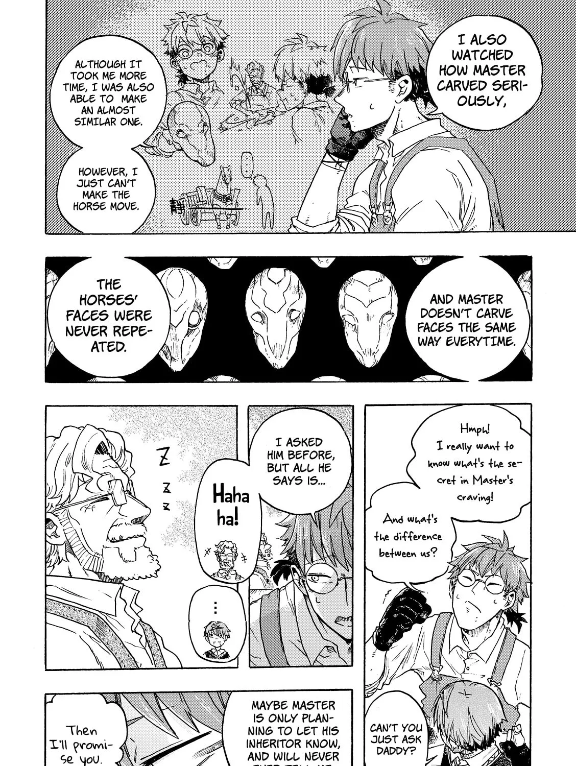 Puppet (YinFu) Chapter 2 page 21 - 