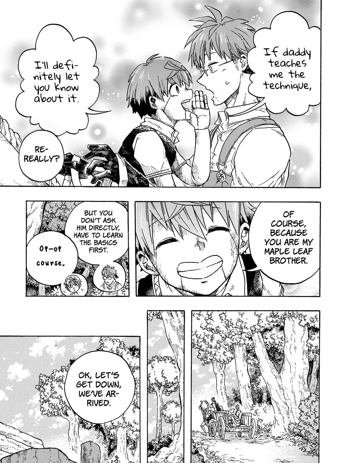 Puppet (YinFu) Chapter 2 page 23 - 
