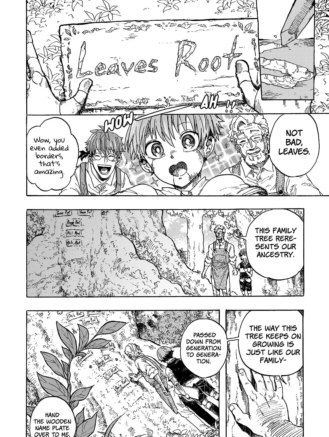 Puppet (YinFu) Chapter 2 page 27 - 