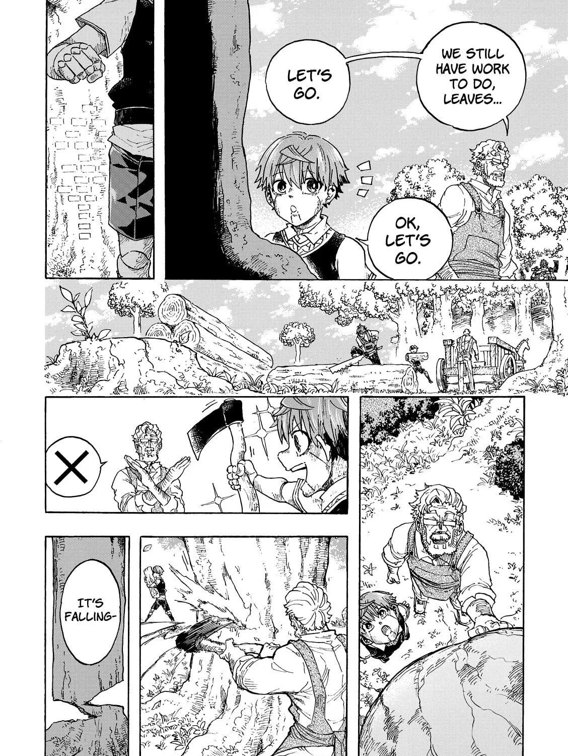 Puppet (YinFu) Chapter 2 page 31 - 
