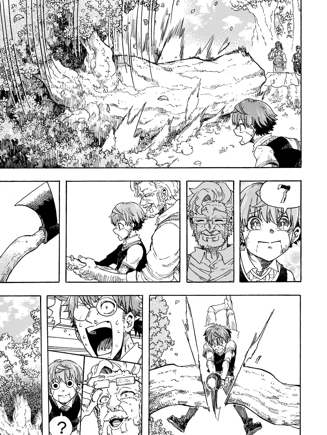 Puppet (YinFu) Chapter 2 page 33 - 
