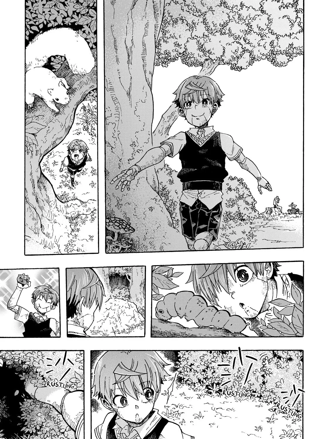 Puppet (YinFu) Chapter 2 page 37 - 