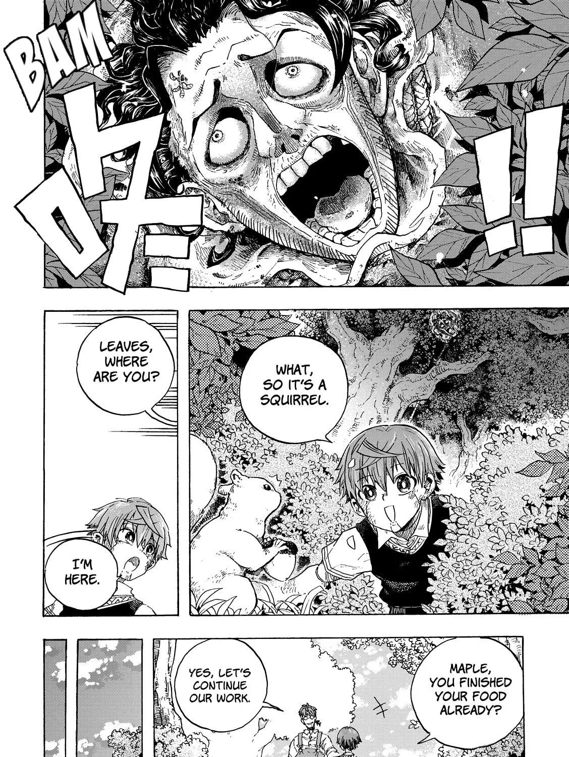 Puppet (YinFu) Chapter 2 page 39 - 
