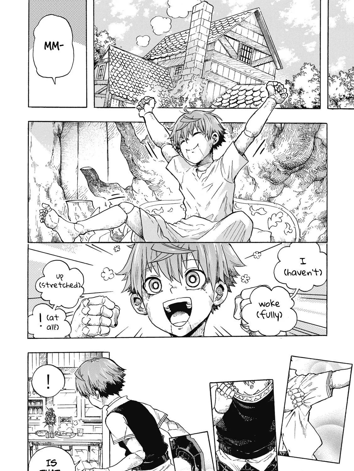 Puppet (YinFu) Chapter 2 page 5 - 