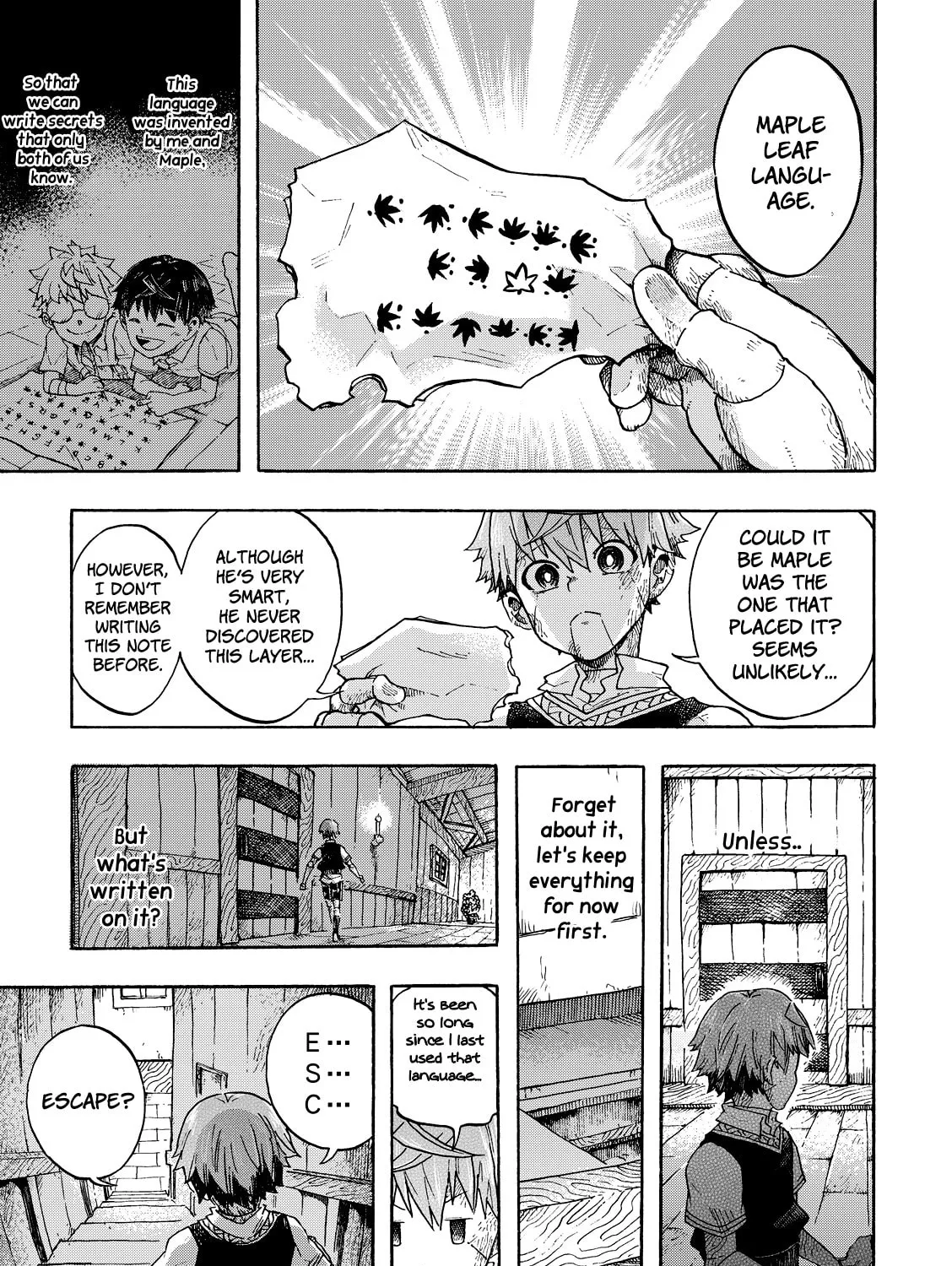 Puppet (YinFu) Chapter 2 page 45 - 