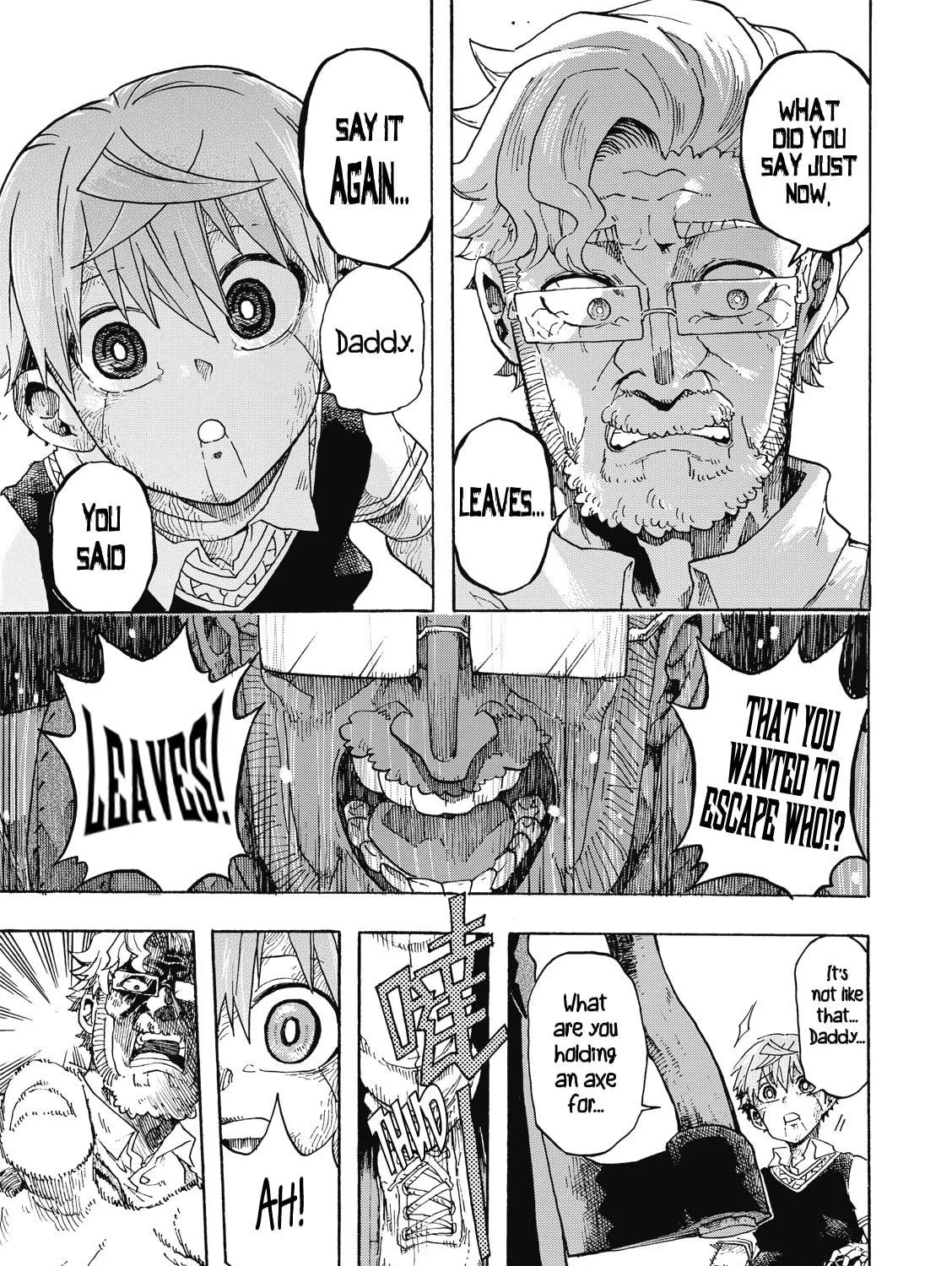 Puppet (YinFu) Chapter 2 page 49 - 