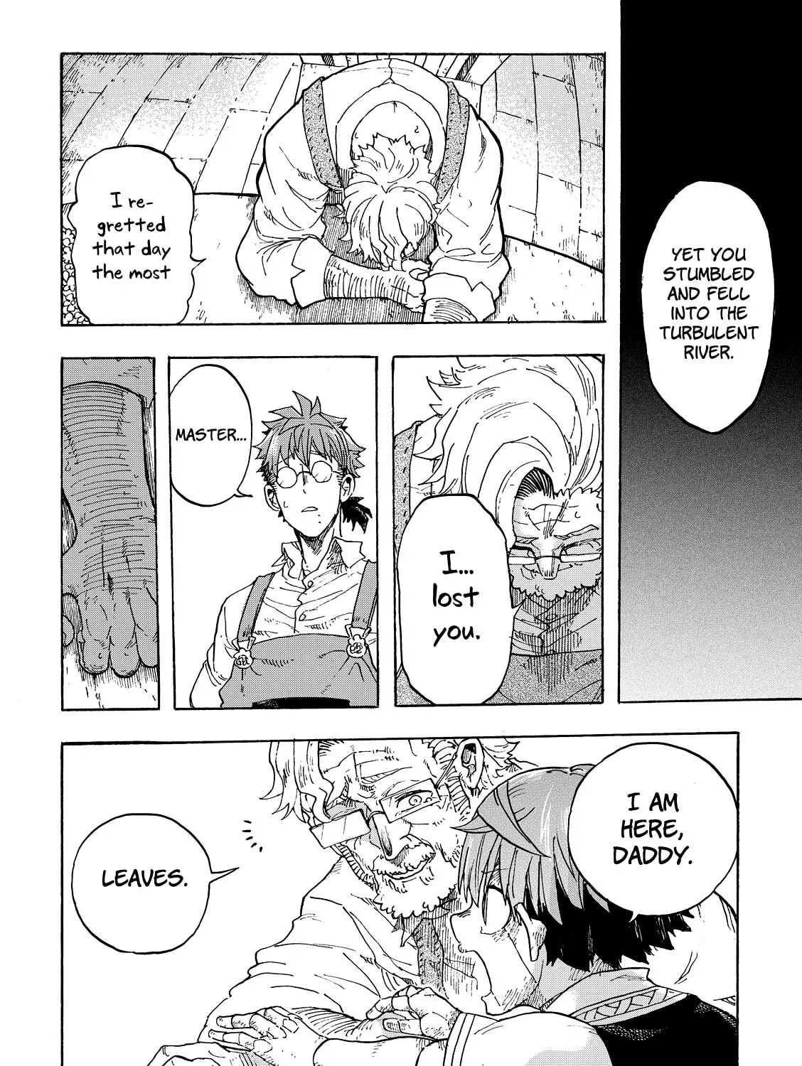 Puppet (YinFu) Chapter 2 page 55 - 