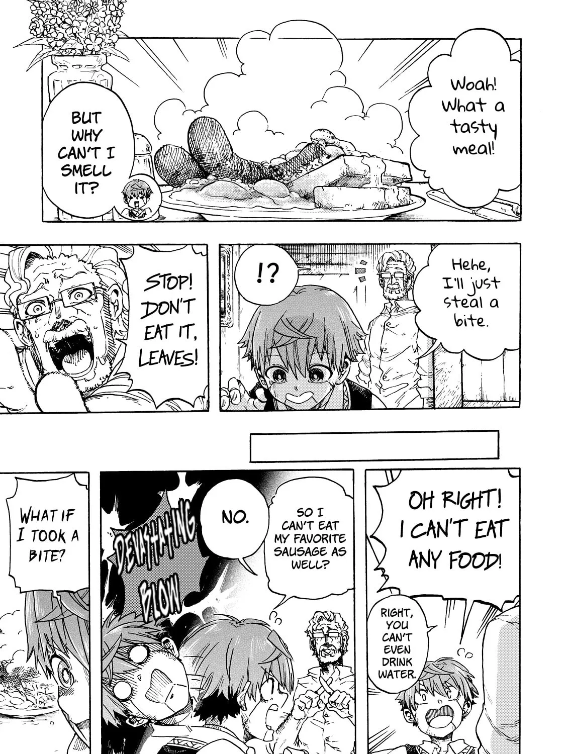 Puppet (YinFu) Chapter 2 page 7 - 