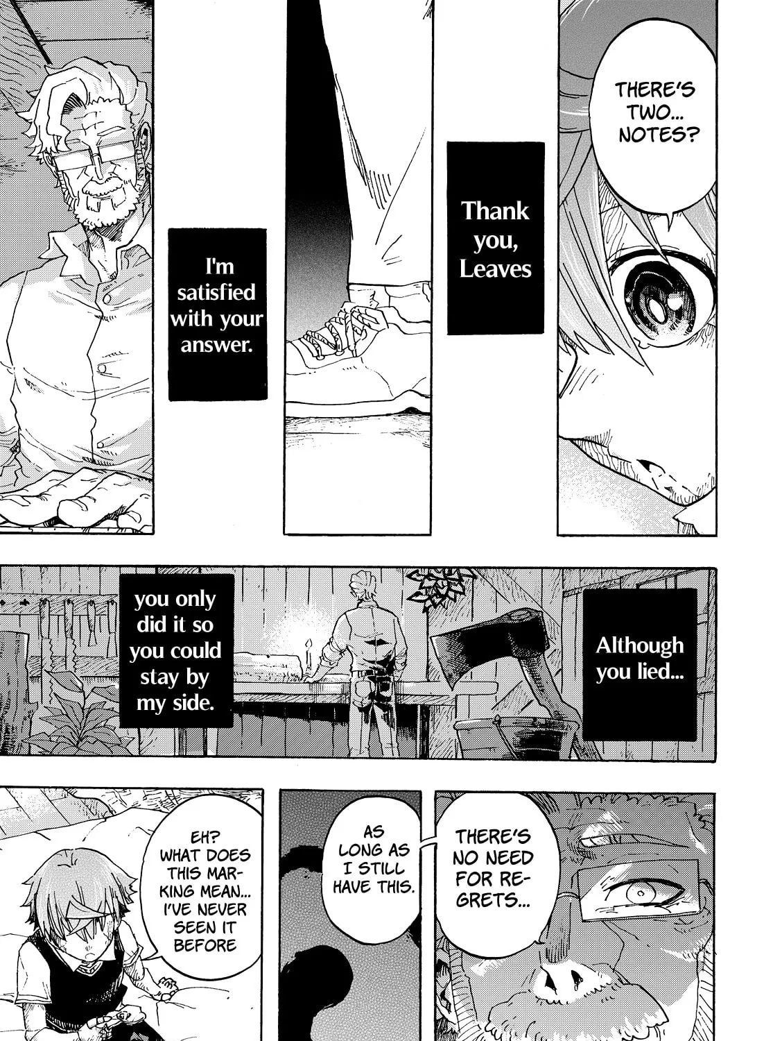 Puppet (YinFu) Chapter 2 page 61 - 
