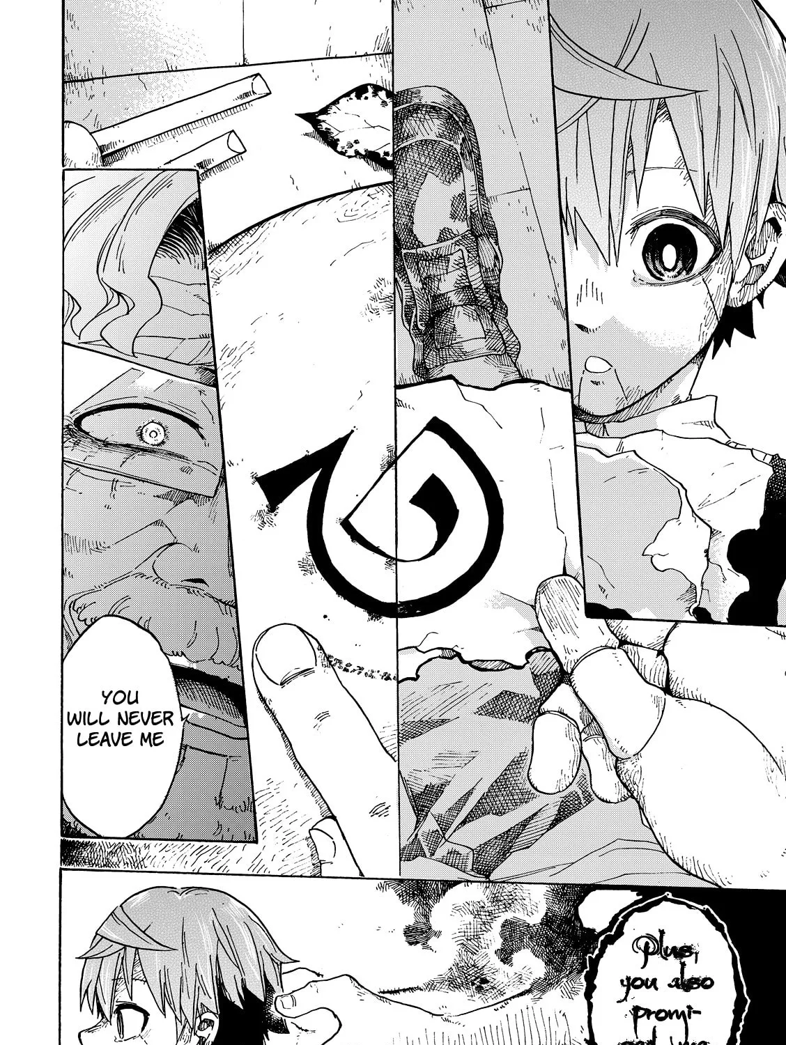 Puppet (YinFu) Chapter 2 page 63 - 