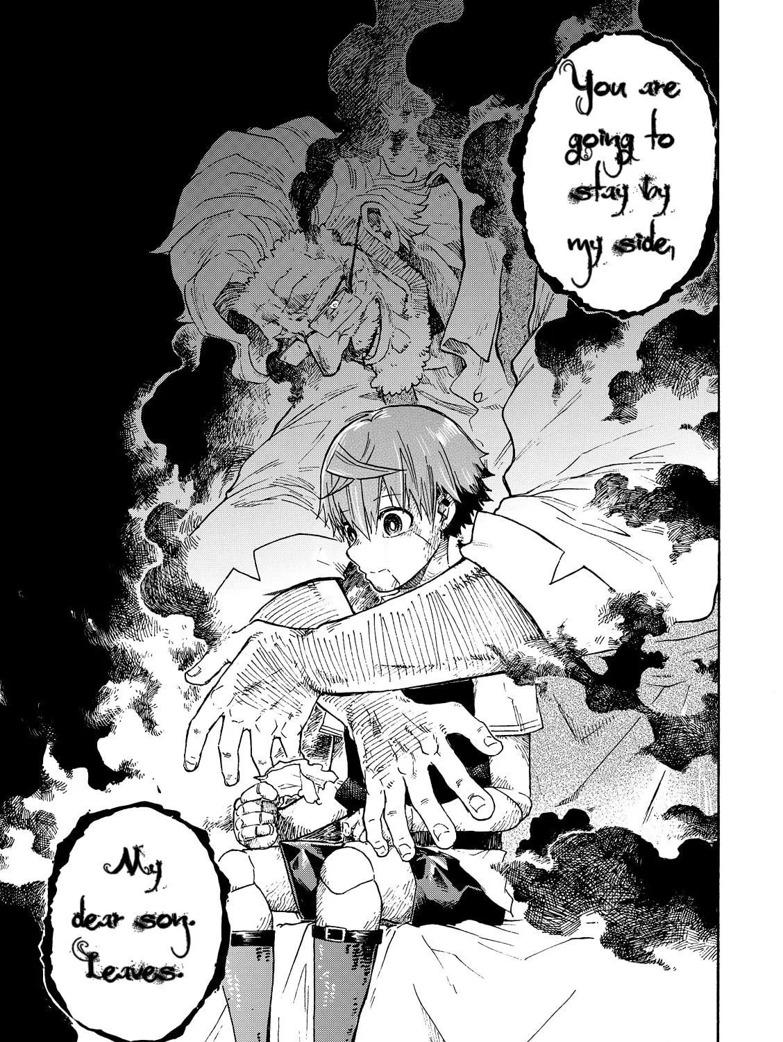Puppet (YinFu) Chapter 2 page 65 - 