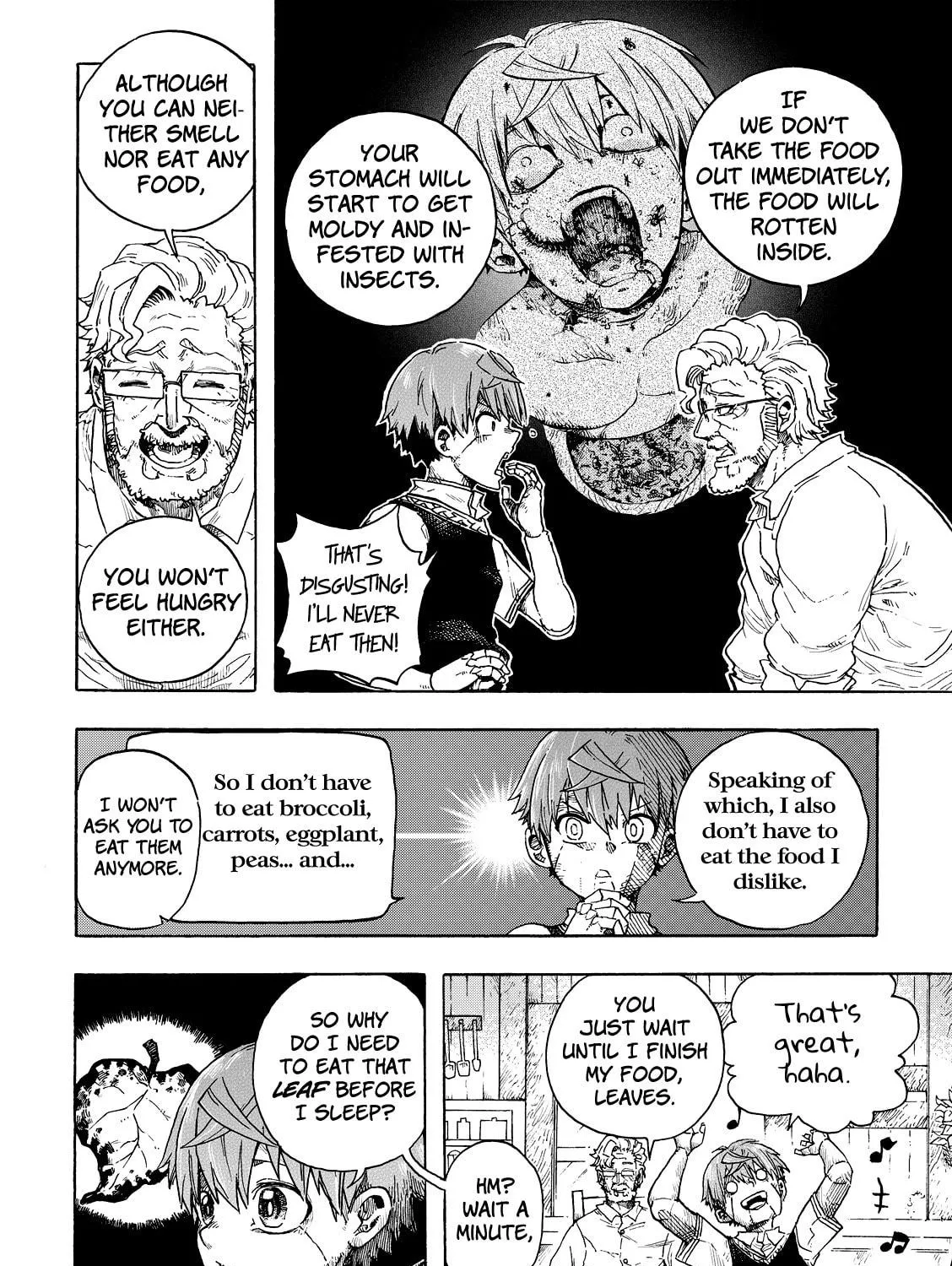 Puppet (YinFu) Chapter 2 page 9 - 