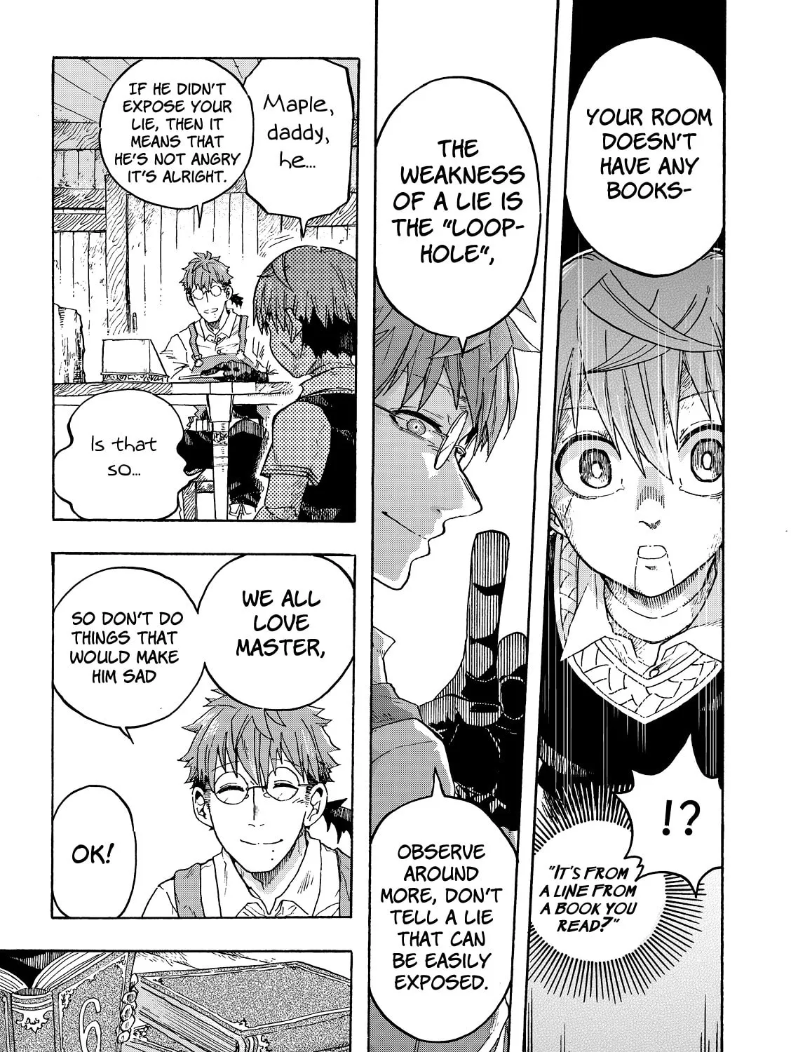Puppet (YinFu) Chapter 3 page 13 - 