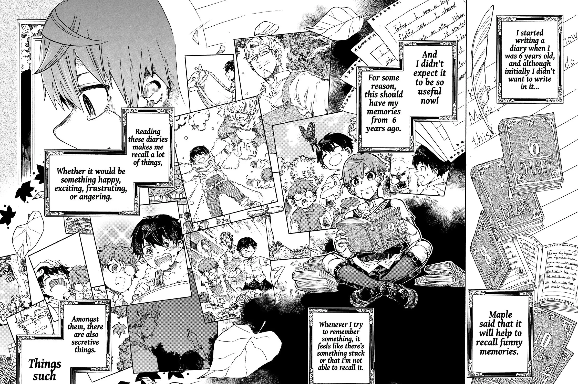 Puppet (YinFu) Chapter 3 page 15 - 