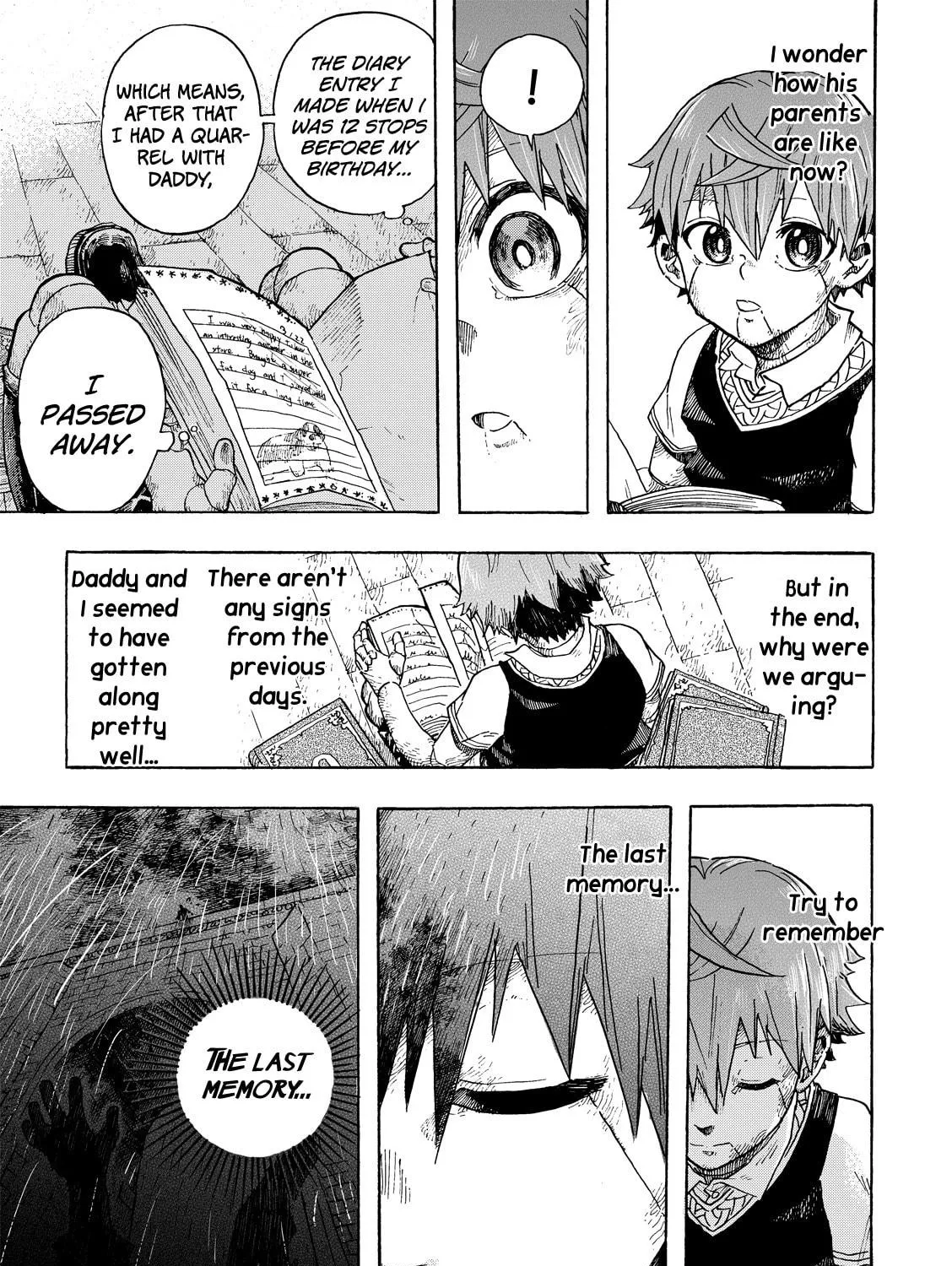 Puppet (YinFu) Chapter 3 page 19 - 