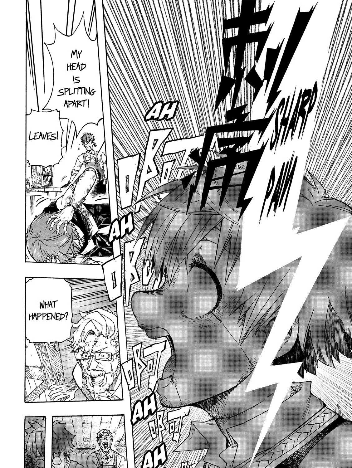 Puppet (YinFu) Chapter 3 page 21 - 
