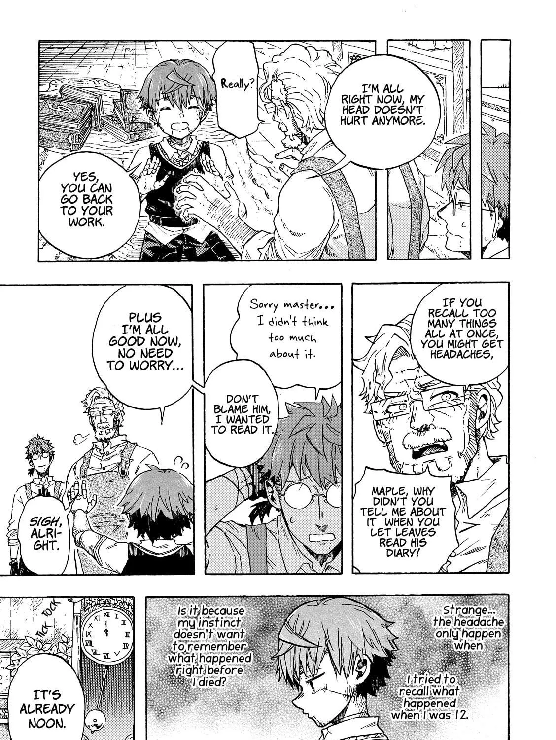 Puppet (YinFu) Chapter 3 page 23 - 