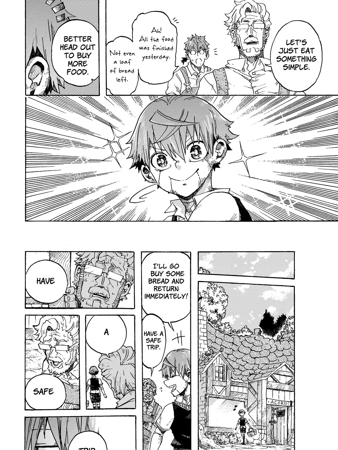 Puppet (YinFu) Chapter 3 page 25 - 