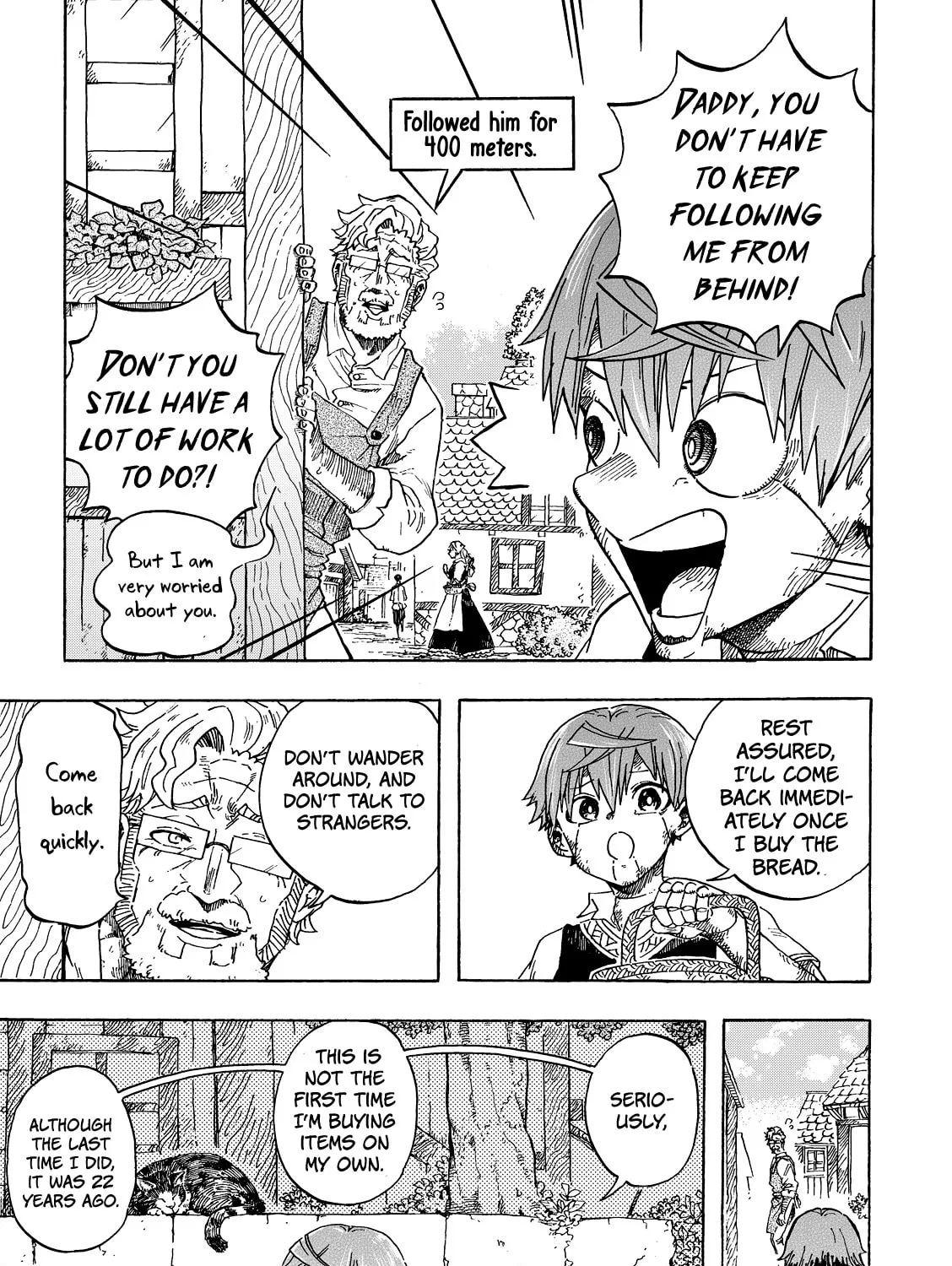 Puppet (YinFu) Chapter 3 page 27 - 