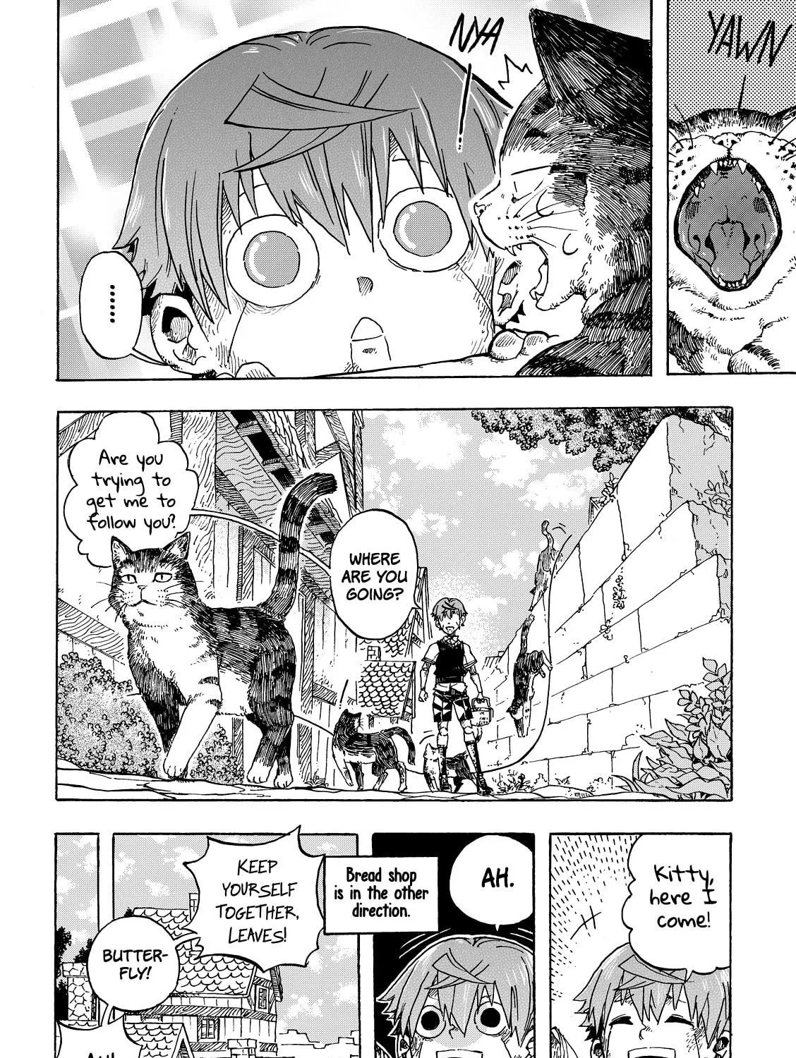 Puppet (YinFu) Chapter 3 page 29 - 