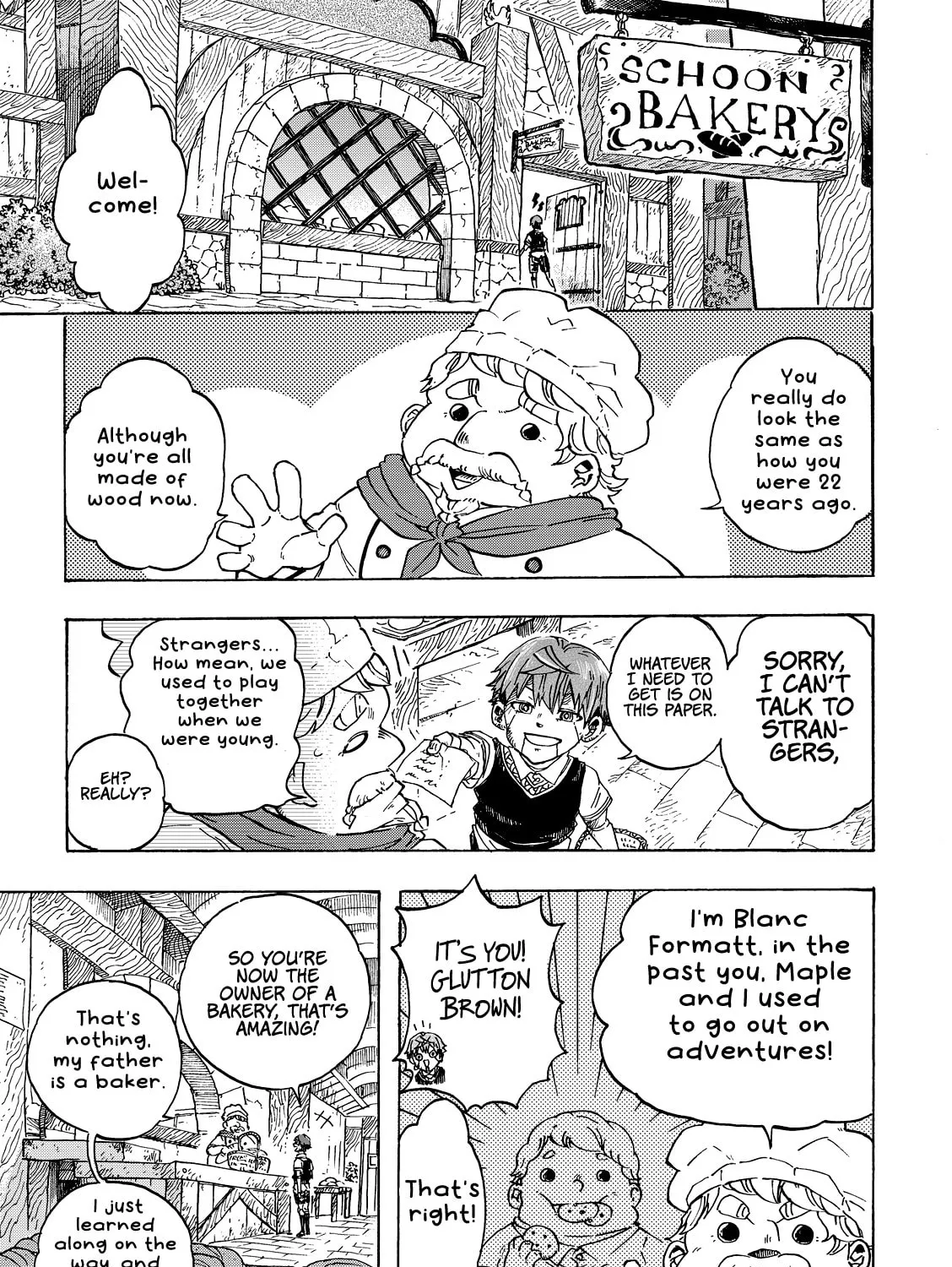 Puppet (YinFu) Chapter 3 page 31 - 