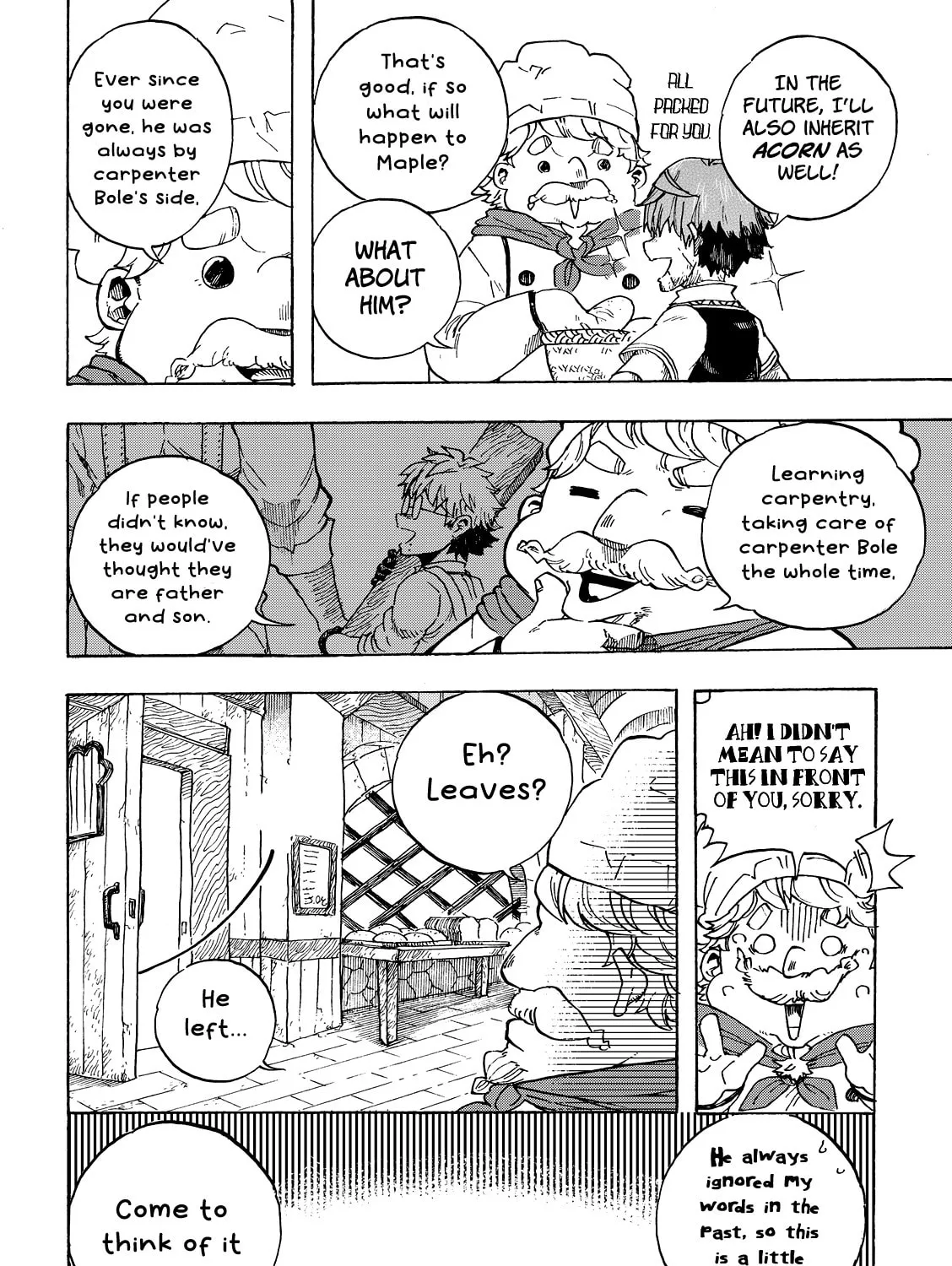 Puppet (YinFu) Chapter 3 page 33 - 