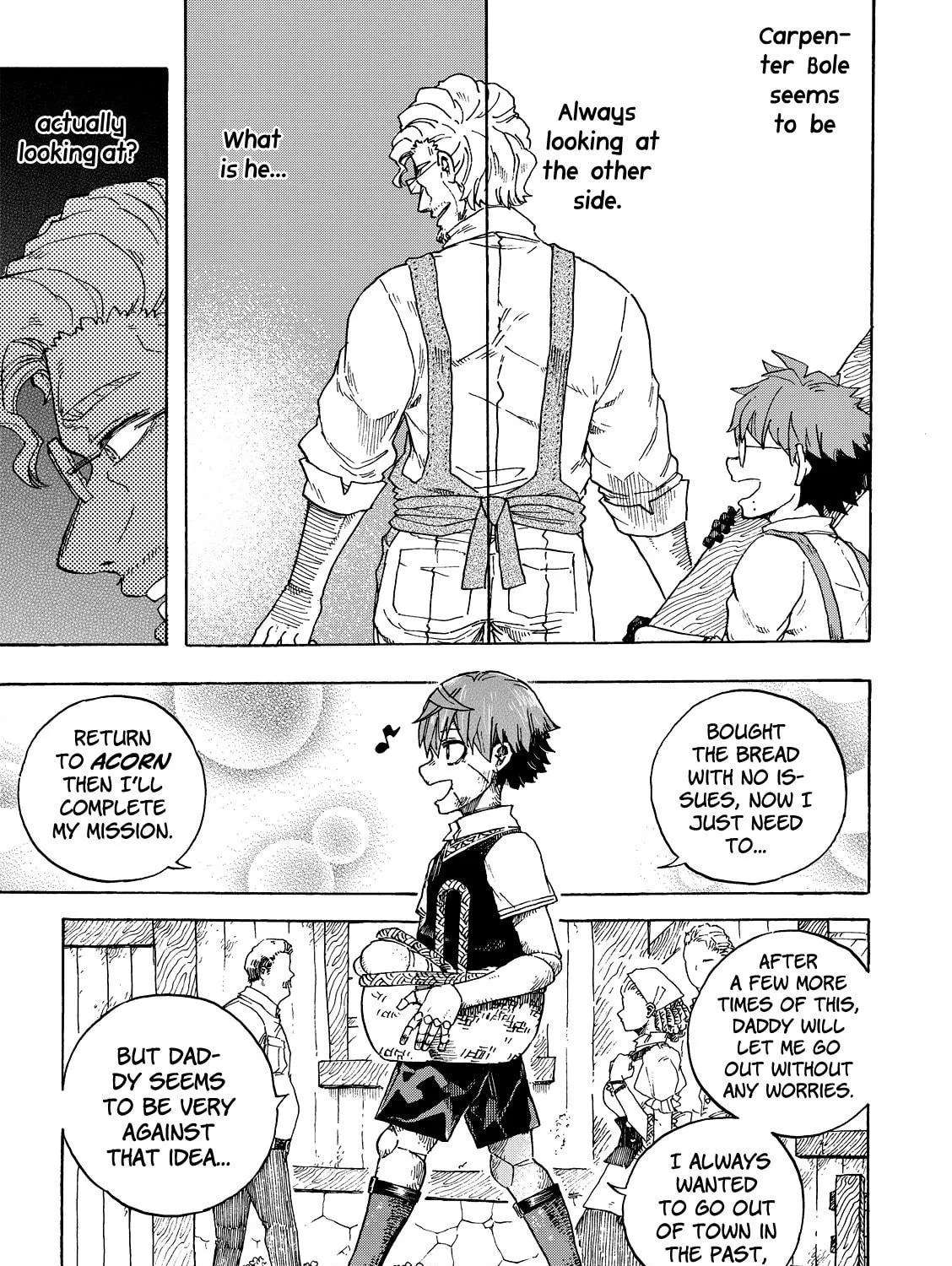Puppet (YinFu) Chapter 3 page 35 - 