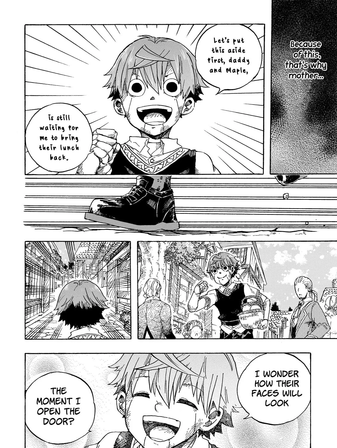Puppet (YinFu) Chapter 3 page 37 - 