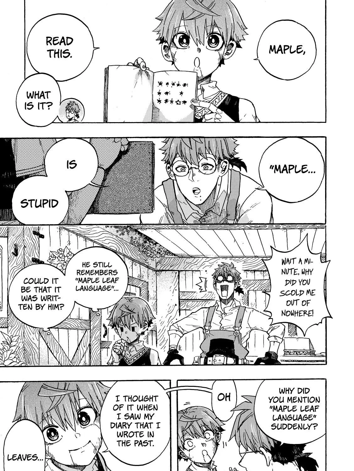 Puppet (YinFu) Chapter 3 page 5 - 
