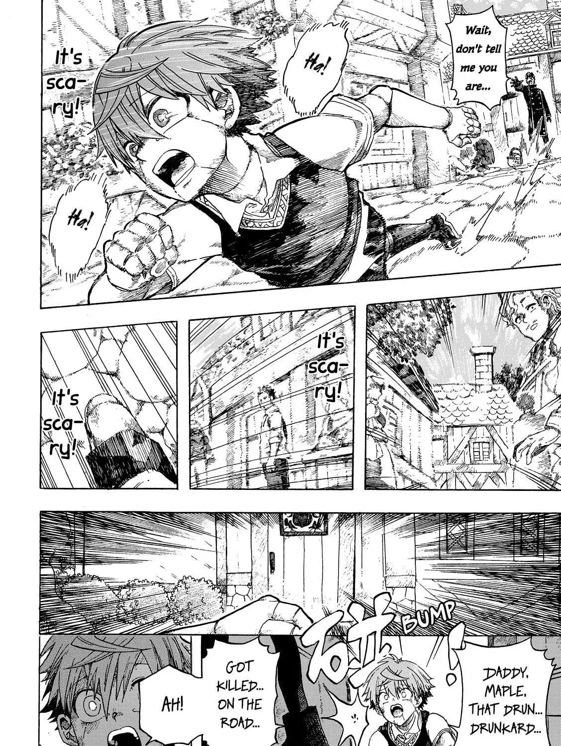 Puppet (YinFu) Chapter 3 page 45 - 