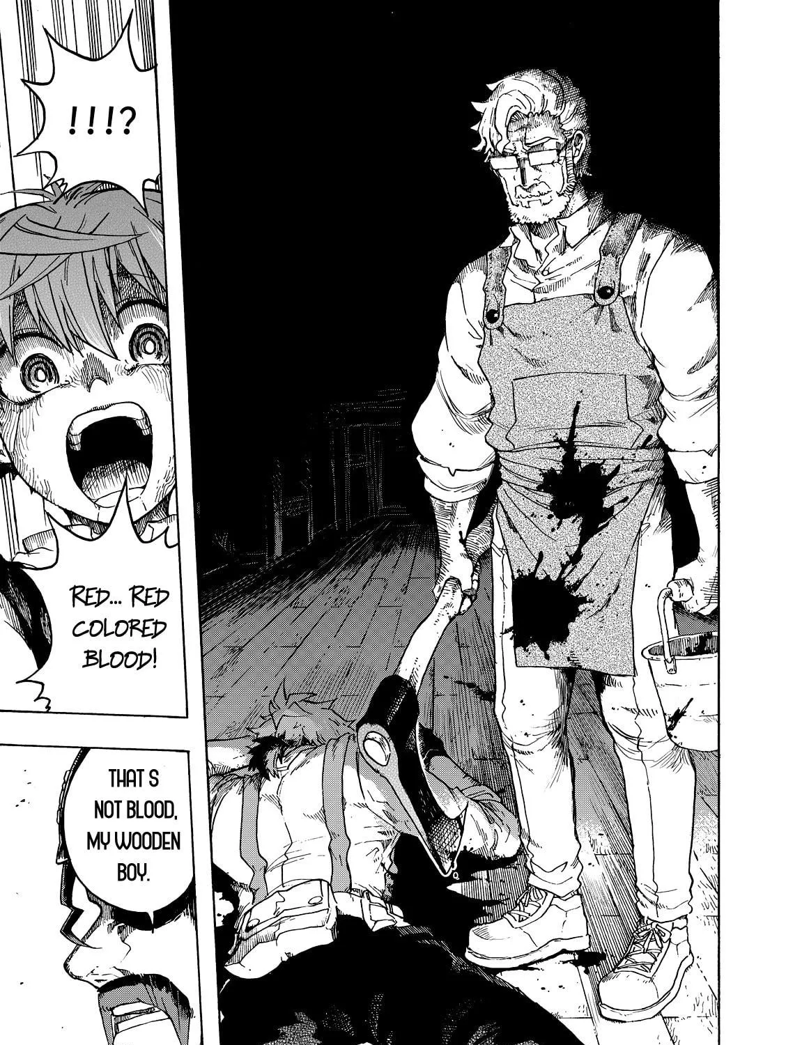 Puppet (YinFu) Chapter 3 page 47 - 