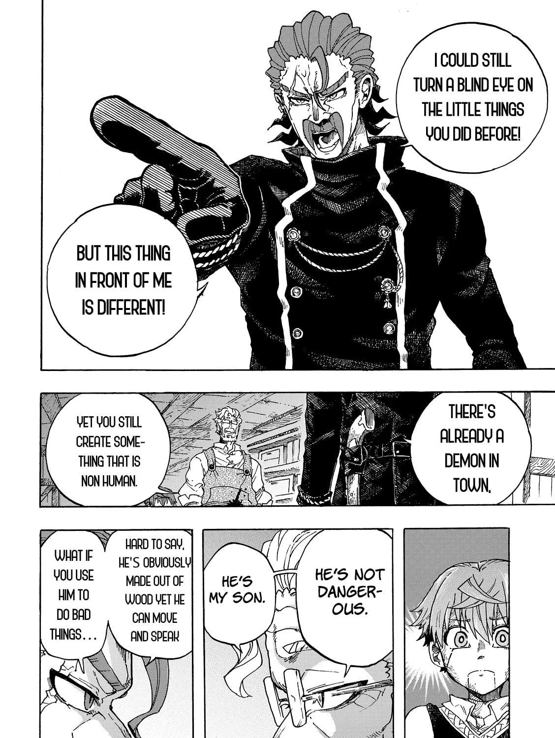 Puppet (YinFu) Chapter 3 page 53 - 