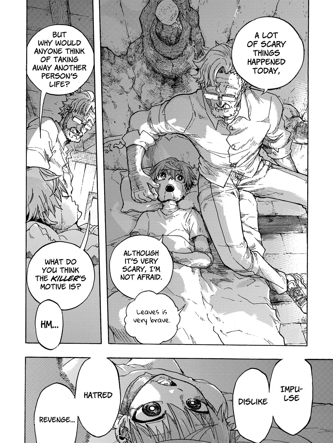 Puppet (YinFu) Chapter 3 page 61 - 