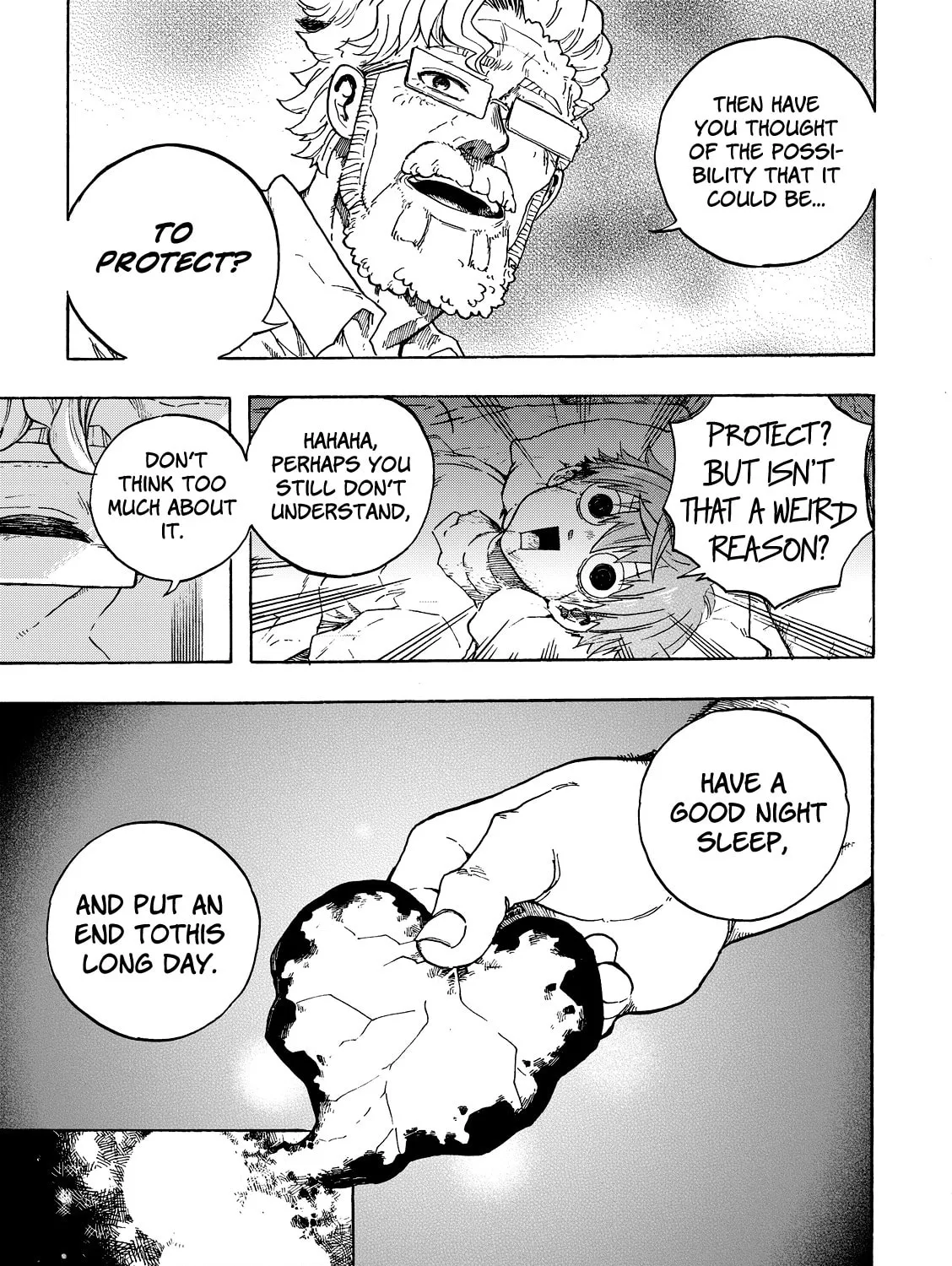 Puppet (YinFu) Chapter 3 page 63 - 