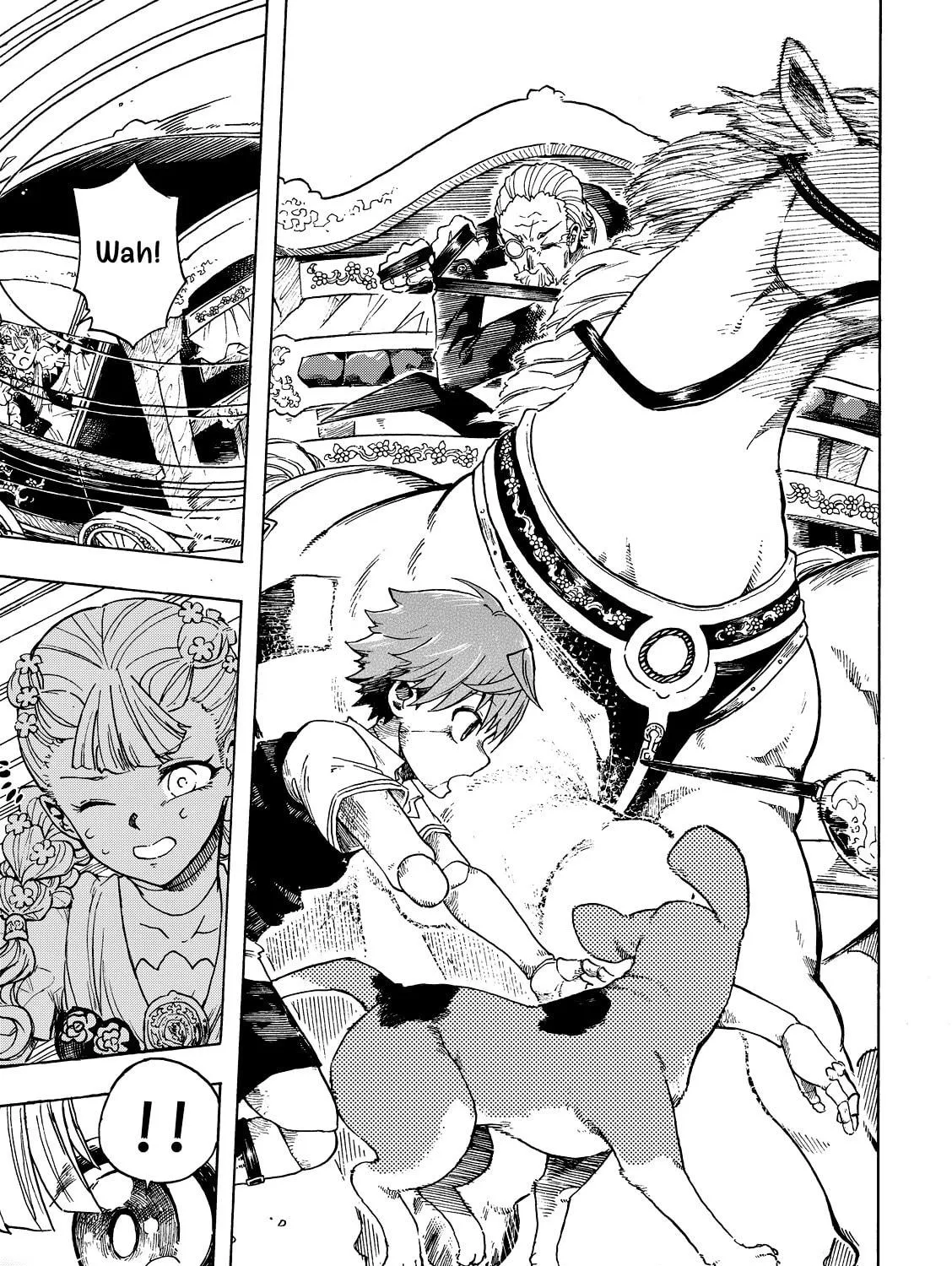 Puppet (YinFu) Chapter 4 page 11 - 