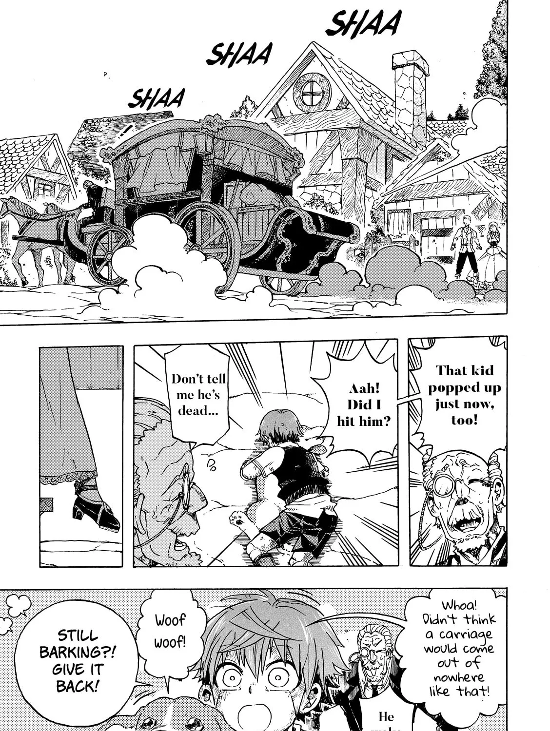 Puppet (YinFu) Chapter 4 page 15 - 