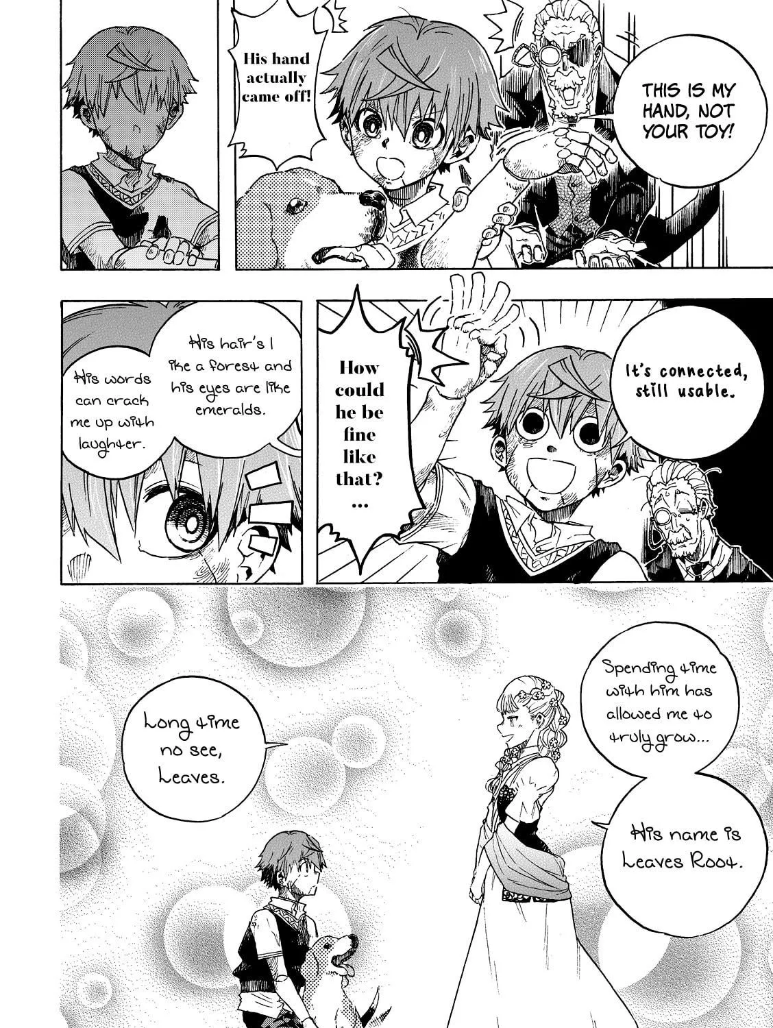 Puppet (YinFu) Chapter 4 page 17 - 