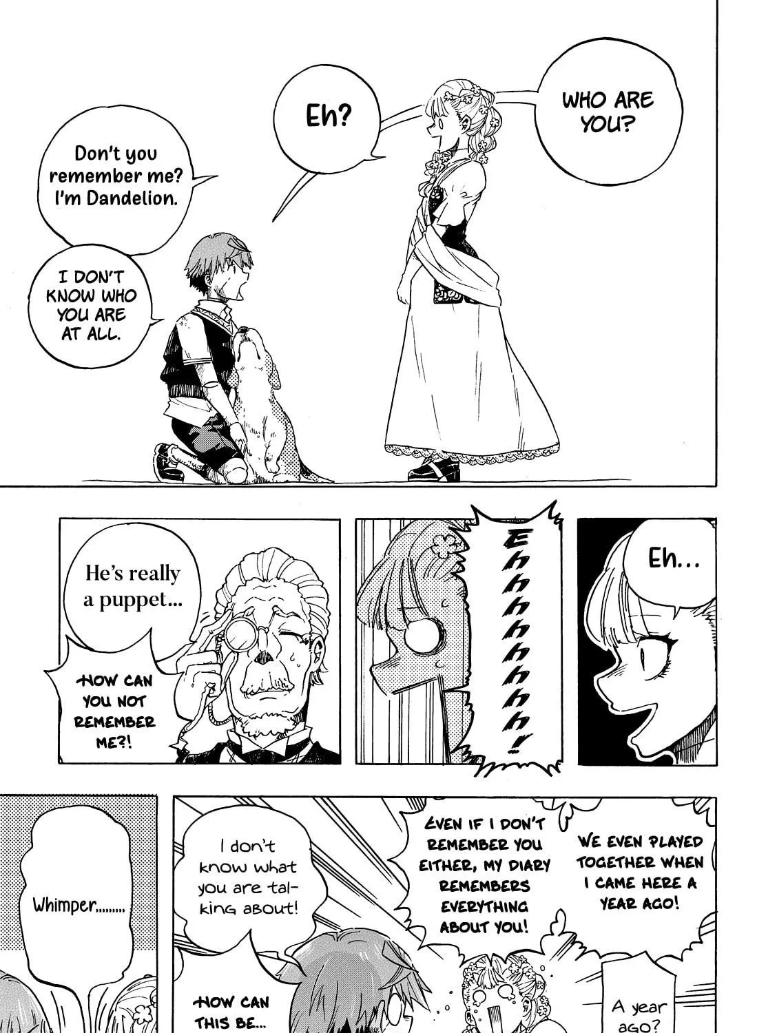 Puppet (YinFu) Chapter 4 page 19 - 