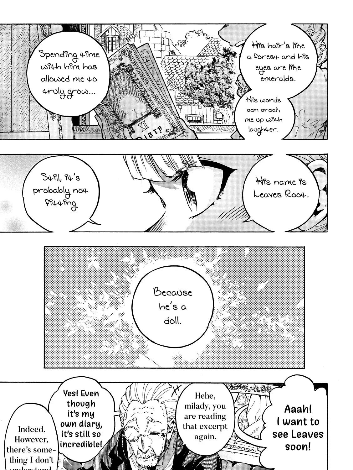 Puppet (YinFu) Chapter 4 page 3 - 