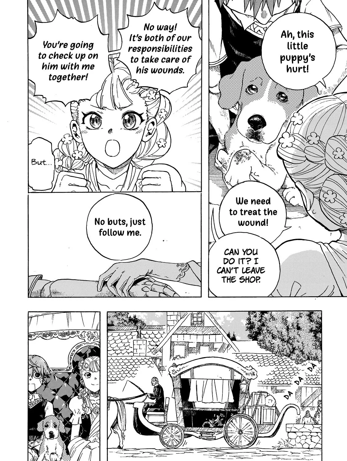 Puppet (YinFu) Chapter 4 page 21 - 
