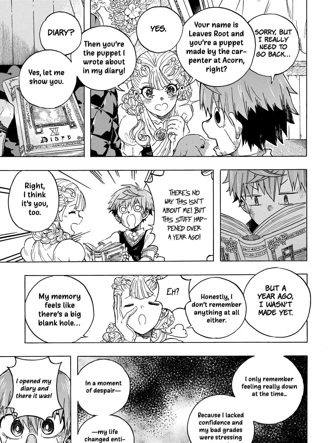 Puppet (YinFu) Chapter 4 page 23 - 