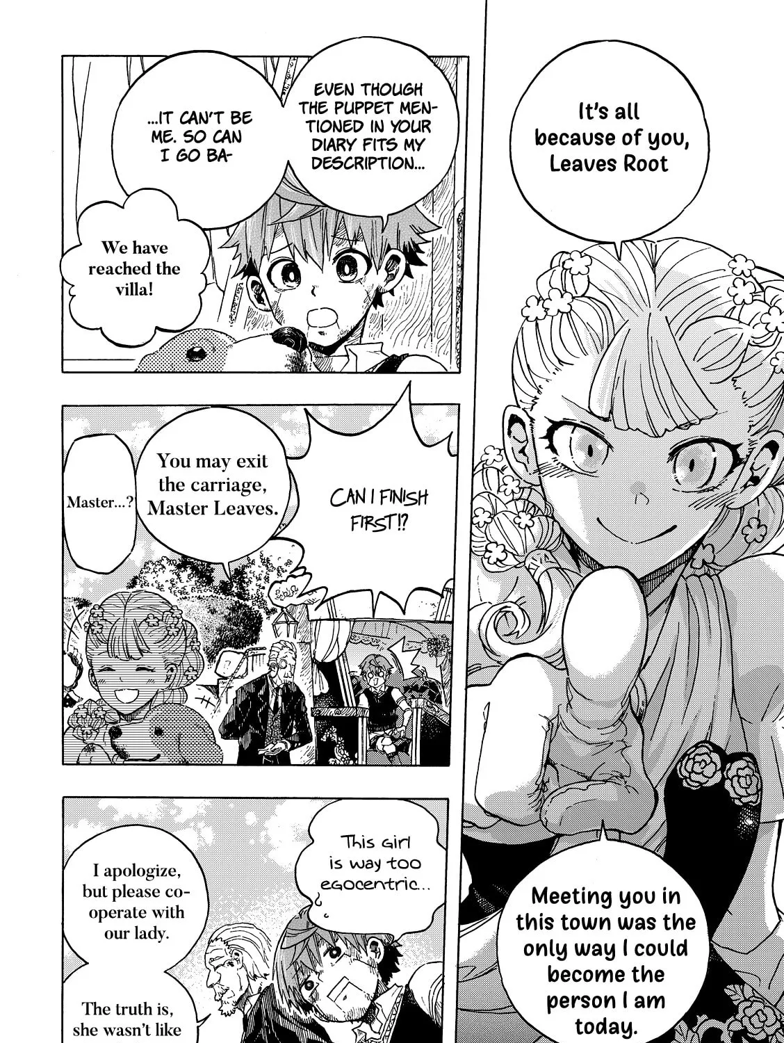 Puppet (YinFu) Chapter 4 page 25 - 