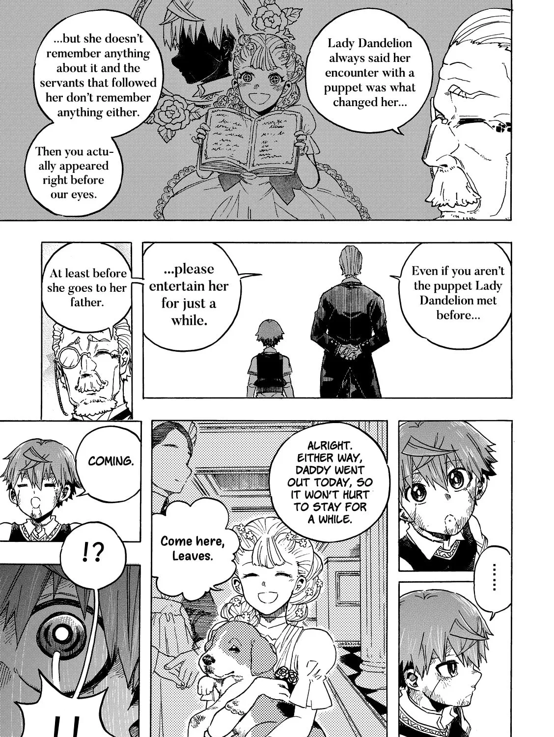Puppet (YinFu) Chapter 4 page 27 - 