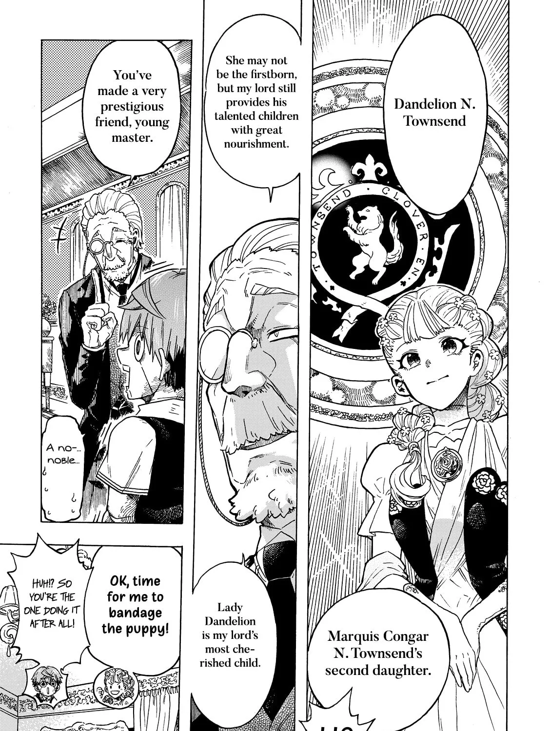 Puppet (YinFu) Chapter 4 page 31 - 