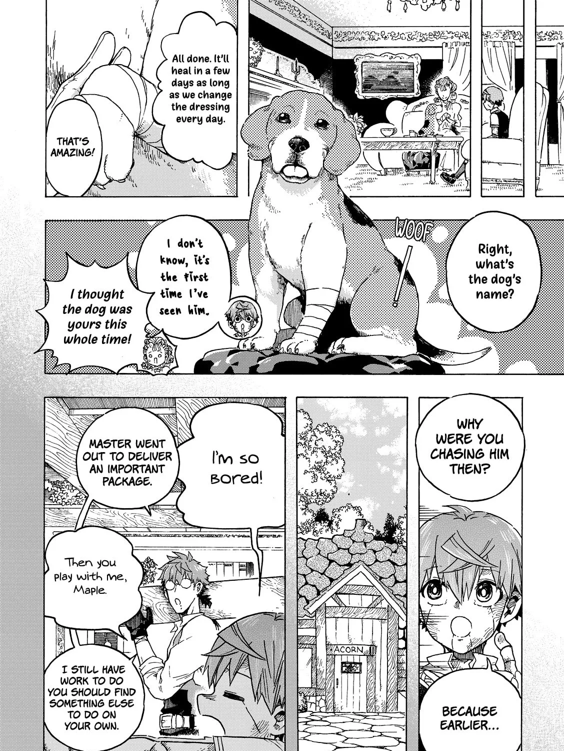 Puppet (YinFu) Chapter 4 page 33 - 